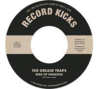 Grease Traps - Bird Of Paradise/More And More (And More) [7" VINYL] [Vinilo]