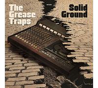 The Grease Traps - Solid Ground [Vinilo]