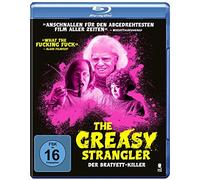 The Greasy Strangler: Der Bratfett-Killer (Blu-ray) Michael St. Michaels