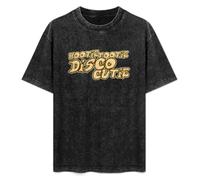 The Greasy Strangler Hootie Tootie Disco Cutie Movie Film Mens T-Shirt Unisex Black Top tee XL