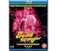 The Greasy Strangler [Reino Unido] [Blu-ray]