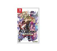 The Great Ace Attorney Chronicles (Importacion EEUU) Nintendo Switch standard