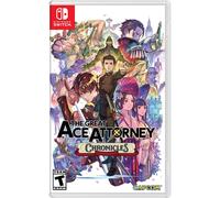 The Great Ace Attorney Chronicles, Juego para Consola Nintendo Switch