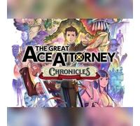 The Great Ace Attorney Chronicles (PC) Steam Gift - GLOBAL