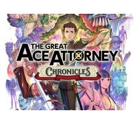 The Great Ace Attorney Chronicles (PC) Steam Key - LATIN AMERICA