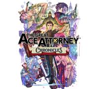 The Great Ace Attorney Chronicles Switch (Europe & UK)