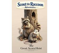 The Great Acorn Heist: An interactive power to choose adventure where you say which way the story goes, as every choice helps shape your own ending (Scout the Raccoon Adventures)
