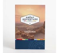 The Great Adventure Catholic Bible, Second Edition (Paperback)