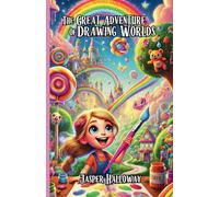 The Great Adventure of Drawing Worlds
