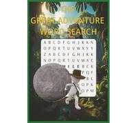 The Great Adventure Word Search: Fun, Adventure Word Search, Adventure Puzzle Book, For Kids, For Adults, For Teens