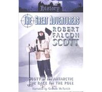 The Great Adventurers: Robert Falcon Scott [DVD] [Reino Unido]