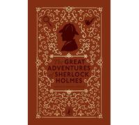 The Great Adventures of Sherlock Holmes (Puffin Clothbound Classics)