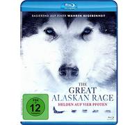 La Gran Carrera de Alaska – Héroes de cuatro patas – Blu-ray