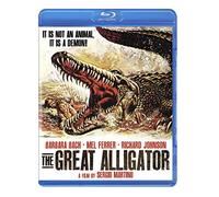 The Great Alligator (aka The Big Alligator River) [USA] [Blu-ray]
