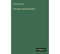 The Great American Battle