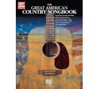 The Great American Country Songbook (Easy Guitar with Notes & Tab)