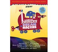 The Great American Dream Machine [USA] [DVD]
