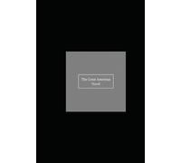 The Great American Novel