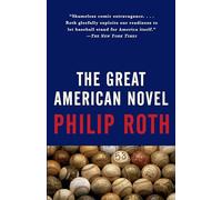 The Great American Novel (Vintage International)