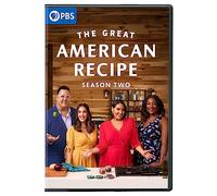 The Great American Recipe: Season 2 [USA] [DVD]