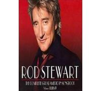 Rod Stewart – The Great American Songbook – CD Box Set (Importación USA)