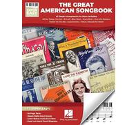 The Great American Songbook - 43 Simple Arrangements for Piano - Super Easy Songbook Series