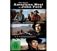 The Great American West of John Ford [Alemania] [DVD]