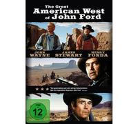 The Great American West of John Ford [Alemania] [DVD]