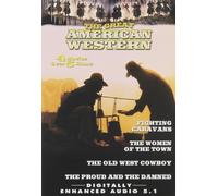 The Great American Western: Volume 16 [Reino Unido] [DVD]
