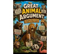 THE GREAT ANIMAL ARGUMENT: A Comedy Novel of Puns, Pride, and Pure Chaos (THE GREAT ARGUMENT BOOK SERIES)
