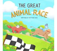 The Great Animal Race (Japanese Translation): Build vocabulary and rhythm with a fun and colorful story about animals racing through a forest