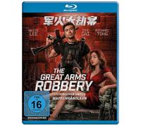 The Great Arms Robbery - Undercover unter Waffenhändlern [Alemania] [Blu-ray]