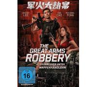 The Great Arms Robbery - Undercover unter Waffenhändlern [Alemania] [DVD]