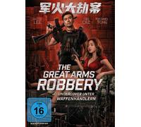 The Great Arms Robbery - Undercover unter Waffenhändlern [DVD]