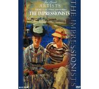 The Great Artists: The Impressionists [Internacional] [DVD]