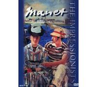 The Great Artists: The Impressionists: Manet [Internacional] [DVD]