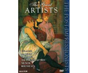 The Great Artists: The Post-Impressionists [USA] [DVD]