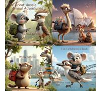 The Great Aussie Animal Adventures