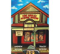 The Great Aussie Show: One Bogan, One Bender, and a Masterpiece of Excuses.