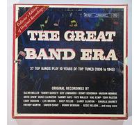 The Great Band Era-ALBUM SET 10 records