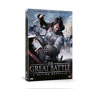 The Great Battle (inkl. Blood & Flowers) [Alemania] [DVD]