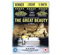 The Great Beauty [Reino Unido] [DVD]
