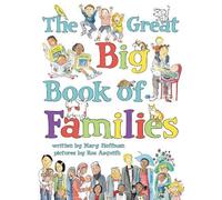 The Great Big Book of Families by Mary Hoffman (2011) Hardcover