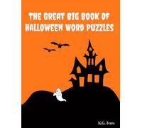The Great Big Book of halloween Word Puzzles