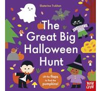 The Great Big Halloween Hunt: Lift the Flaps to Find the Pumpkins (Great Big Hunt)