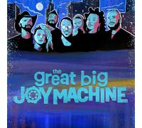 The Great Big Joy Machine - The Great Big Joy Machine [Vinilo]