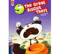 The Great Biscuit Theft: 2 (Coco the Cat)