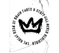The Great Book of Brain Farts and Stuff I'll Never Remember: Journal (General)