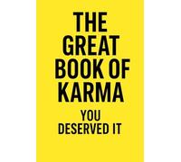 The Great Book of Karma