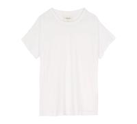 THE GREAT - Boxy Crew - Tops - Mujer - Blanco - M -